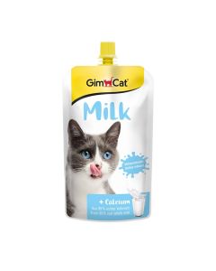 GimCat Milch für Katzen - 200 ml