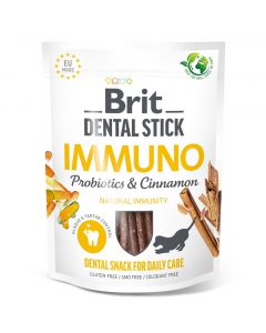 Brit Dental Stick - Immunität - mit Probiotika & Zimt