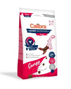 Calibra EXPERT Nutrition Energy Adult Huhn + Reis - 12 kg