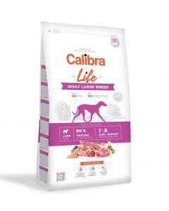 Calibra LIFE Adult Large Breed Lamm + Reis 