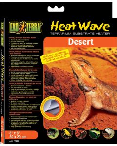  Heat Wave Heizplatte Desert