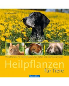 CZ Heilpflanzen für Tiere  S.216| Buch