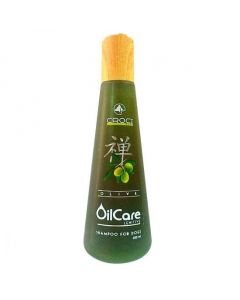 Croci Hundeshampoo Oilcare mit Olive - 300ml