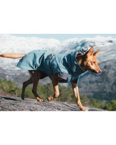 DE Hurtta Expedition Wintermantel blau | Hunde