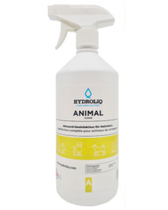 Hydroliq Animal Home Allround-Desinfektion| 1 Liter