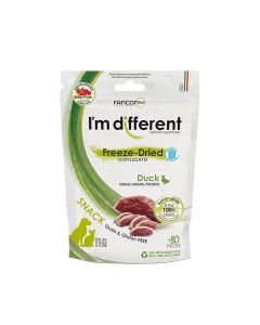 I‘m different Snack Treats Duck, Ente - 40g