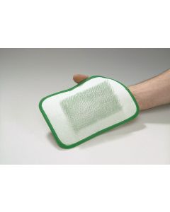 Slicker Handschuhbürste - 20x14 cm