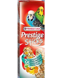 Versele-Laga Prestige-Obst-Sticks für Sittiche - 60 g, 2 Stück