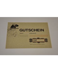 Gutschein petcenter.ch    CHF10.00