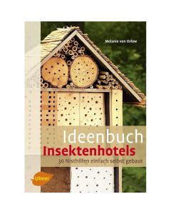 CZ Insektenhotels Ideenbuch S.96 | Buch