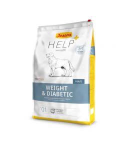 Josera Weight & Diabetic Dog dry