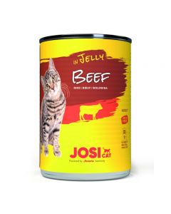 JosiCat Beef in Jelly 