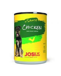 JosiDog Chicken in Sauce 