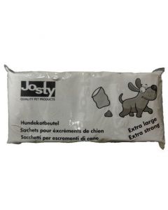 Josty Hundekotbeutel Extra  Large - 5 x 20 Stück
