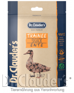 Dr.Clauder's Trainee Snack Ente