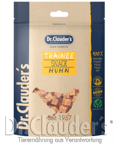 Dr.Clauder's Trainee Snack Huhn