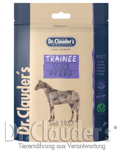 Dr.Clauder's Trainee Snack Pferd