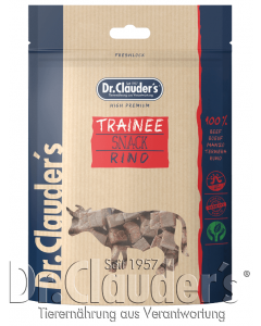 Dr.Clauder's Trainee Snack Rind