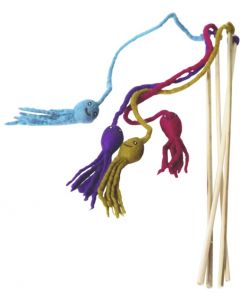 karma Angel Otopus, farblich assortiert, 39cm