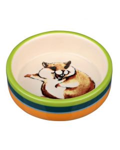 Keramiknapf für Hamster