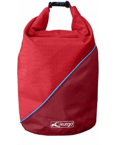 JS Kibble Futtertasche, 2.270kg - rot | Für Hunde