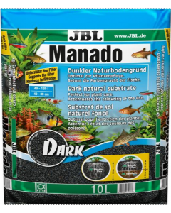 KM JBL Manado dark| Bodengrund für Aquarien