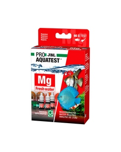 KM JBL ProAqua Test Mg Magnesium - Wassertest