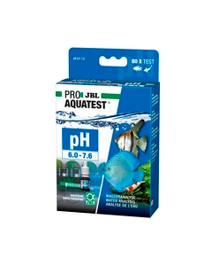 KM JBL ProAqua Test pH 6.0-7.6- Wassertest