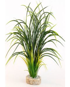 AF Kunststoffpflanze "Fan Grass", 30cm