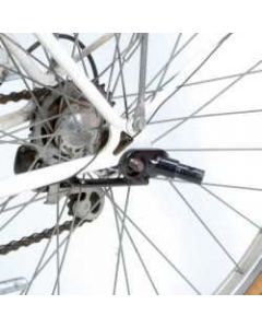 Kupplung zu Kasko Bicycle Pet Trailer und Comfort Wagon Bicycle Pet Trailer