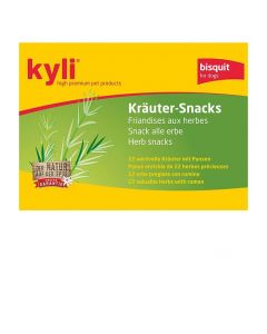 kyli Kräuter-Snacks