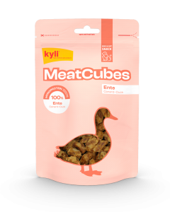 kyli MeatCubes Ente 150 g