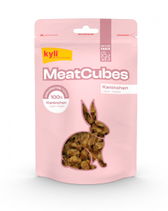 kyli MeatCubes Kaninchen 150 g