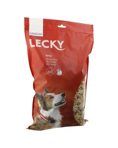 LECKY Babys, Mini-Knöchlein | Biskuits für Hunde