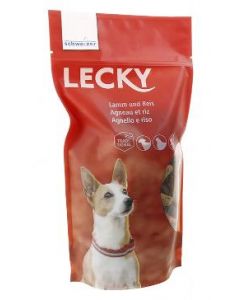 LECKY Lamm und Reis | Biskuits