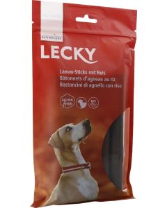 LECKY Lamm-Sticks mit Reis