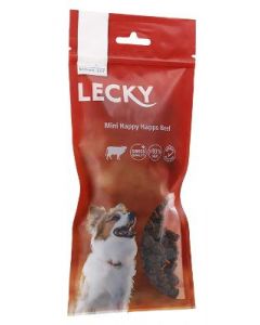 LECKY Mini Happy Happs Beef 