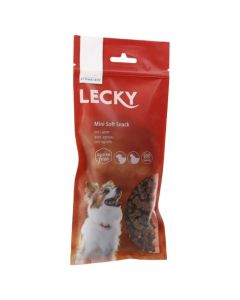 LECKY Mini Soft Snack mit Lamm | Glutenfrei