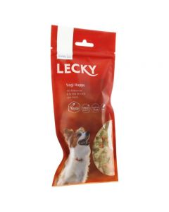 LECKY Vegi Happs mit Kokosnuss - 120g | Hundesnack