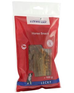 LECKY Horse Snack