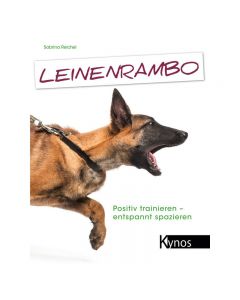 CZ Leinenrambo - positiv trainieren, entspannt spazieren S.88 | Buch