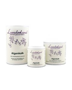Lunderland Algenkalk 100gr.