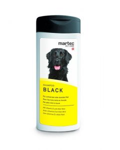 martec PET CARE Shampoo Black | Hundeshampoo
