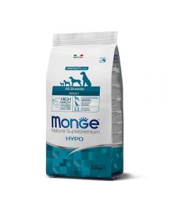 DE Monge Speciality Line Adult ALL BREEDS Monoprotein - Rind 