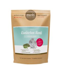 DE Mucki Kaninchen Menü getreidefrei, 1kg