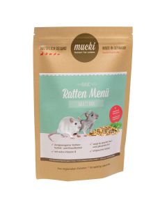 DE Mucki Ratten Menü Multi Mix, 1.25kg