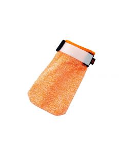 Non-stop Protector light socks, orange, 4er-Pack