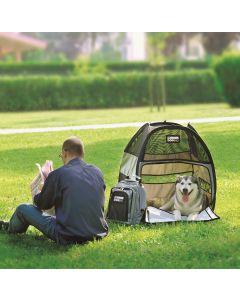 PETEGO Dog-Bag Pet Tent 