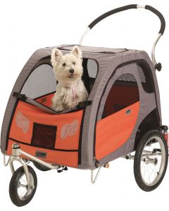 PETEGO Comfort Wagon Stroller Kit
