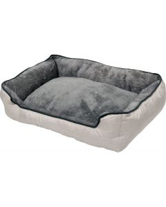 Pawise Hundebett "Comfort Couch", grau